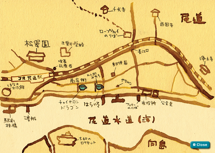 ����map�g��}